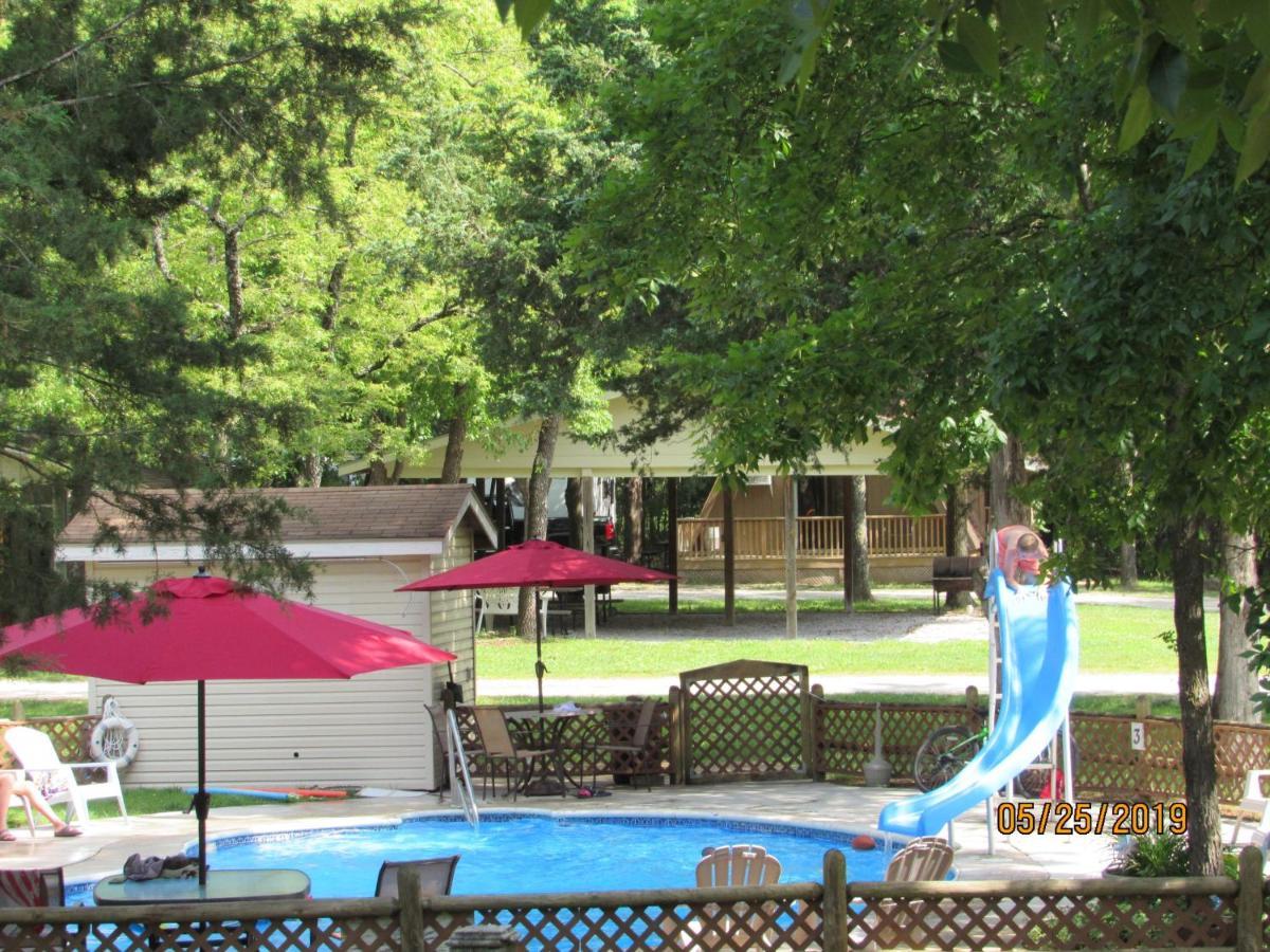 Bar M Resort & Campground Branson West Εξωτερικό φωτογραφία